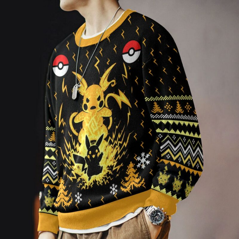 PKM Ugly Sweater