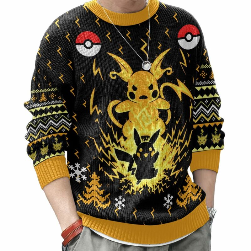 PKM Ugly Sweater