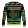 The Master Of The 619 Rey Mysterio Ugly Sweater