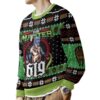 The Master Of The 619 Rey Mysterio Ugly Sweater