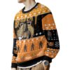 Booker T Ugly Sweater