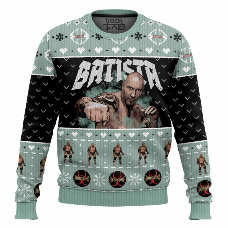 Batista Ugly Sweater