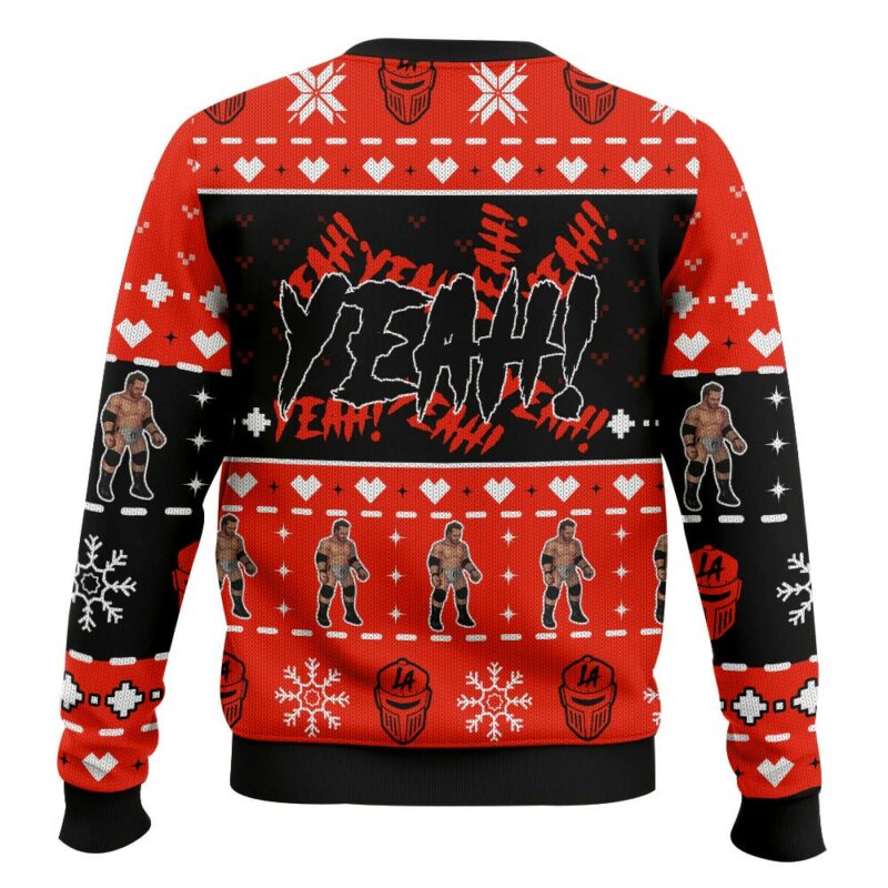 LA Knight Ugly Sweater