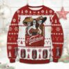 Cerveza Victoria Mexican Beer Ugly Christmas Sweater