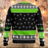 Scream Just Chilling Ugly Sweater