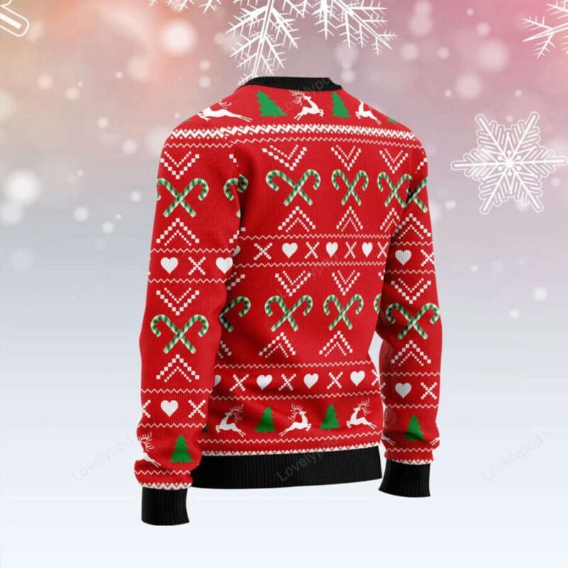 Awesome Nutcracker Ugly Christmas Sweater