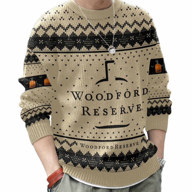 Woodford Reserve Ugly Christmas