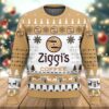 Ziggi's Coffee Ugly Sweater