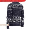 Christmas Die Hard Sweater- Christmas Party 1988 Ugly Sweater - Ugly Christmas Sweater- Jumper