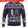 Christmas Die Hard Sweater- Christmas Party 1988 Ugly Sweater - Ugly Christmas Sweater- Jumper