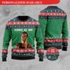 Die Hard Ugly Sweatshirt- John McClane Christmas Sweatshirt - Ugly Christmas Sweater- Jumper