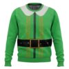 Elf Outfit Christmas Ugly Sweater