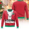 Mr. Santa Outfit Christmas Ugly Sweater