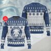 Custom Name Busch Light Titties Funny Ugly Sweater