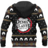 3D Anime Demon Slayer Zenitsu Agatsuma Custom Fandom Ugly Christmas Sweater