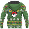 3D Anime Pokemon Rayquaza Custom Fandom Ugly Christmas Sweater VA308093