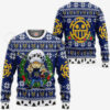 3D Anime One Piece Trafalgar Law Custom Fandom Ugly Christmas Sweater VA308293