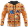 3D Anime Pokemon Charizard Custom Fandom Ugly Christmas Sweater VA308277