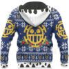 3D Anime One Piece Trafalgar Law Custom Fandom Ugly Christmas Sweater VA308293