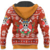 3D Anime One Piece Portgas Ace Custom Fandom Ugly Christmas Sweater VA308339