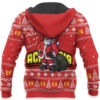 3D Anime My Hero Academia Santa Custom Fandom Ugly Christmas Sweater VA310154