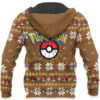 3D Anime Pokemon Dragonite Custom Fandom Ugly Christmas Sweater