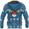 3D Anime Pokemon Custom Fandom Ugly Christmas Sweater