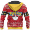 3D Anime Pokemon Cute Pikachu Custom Fandom Ugly Christmas Sweater VA311164