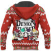 3D Anime Demon Slayer Characters Custom Fandom Ugly Christmas Sweater