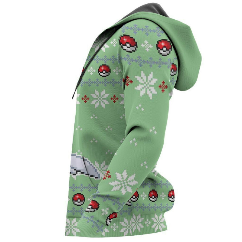 3D Anime Pokemon Gardevoir Custom Fandom Ugly Christmas Sweater VA308141