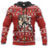 3D Anime My Hero Academia Custom Fandom Ugly Christmas Sweater