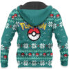 3D Anime Pokemon Bulbasaur Custom Fandom Ugly Christmas Sweater