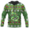 3D Anime Pokemon Rayquaza Custom Fandom Ugly Christmas Sweater