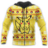 3D Anime Pokemon Pikachu Pokemon Custom Fandom Ugly Christmas Sweater VA310122