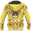 3D Anime Pokemon Pikachu Pokemon Custom Fandom Ugly Christmas Sweater VA310122