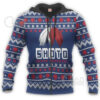 3D Anime My Hero Academia Shoto Todoroki Custom Fandom Ugly Christmas Sweater