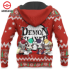 3D Anime Demon Slayer Custom Fandom Ugly Christmas Sweater VA211065