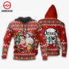 3D Anime Demon Slayer Custom Fandom Ugly Christmas Sweater VA211065