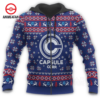 3D Anime Dragon Ball Capsule Custom Fandom Ugly Christmas Sweater VA211037