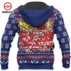 3D Anime Dragon Ball Capsule Custom Fandom Ugly Christmas Sweater VA211037