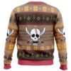 3D Anime One Piece Shanks Custom Fandom Ugly Christmas Sweater