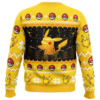 3D Anime Pokemon Electric Monster Custom Fandom Ugly Christmas Sweater