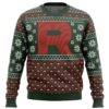 3D Anime Pokemon Team Rocket Custom Ugly Christmas Sweater