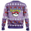 3D Anime Pokemon Gengar Custom Fandom Ugly Christmas Sweater VA4101301