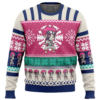 3D Anime Demon Slayer Akaza Custom Ugly Christmas Sweater