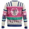 3D Anime Demon Slayer Akaza Custom Ugly Christmas Sweater