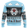 3D Anime Demon Slayer Urokodaki Sakonji Custom Ugly Christmas Sweater