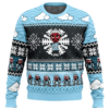 3D Anime Demon Slayer Urokodaki Sakonji Custom Ugly Christmas Sweater