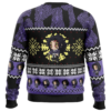 3D Anime Demon Slayer Kokushibo Custom Ugly Christmas Sweater