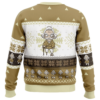 3D Anime Demon Slayer Jigoro Kuwajima Custom Fandom Ugly Christmas Sweater